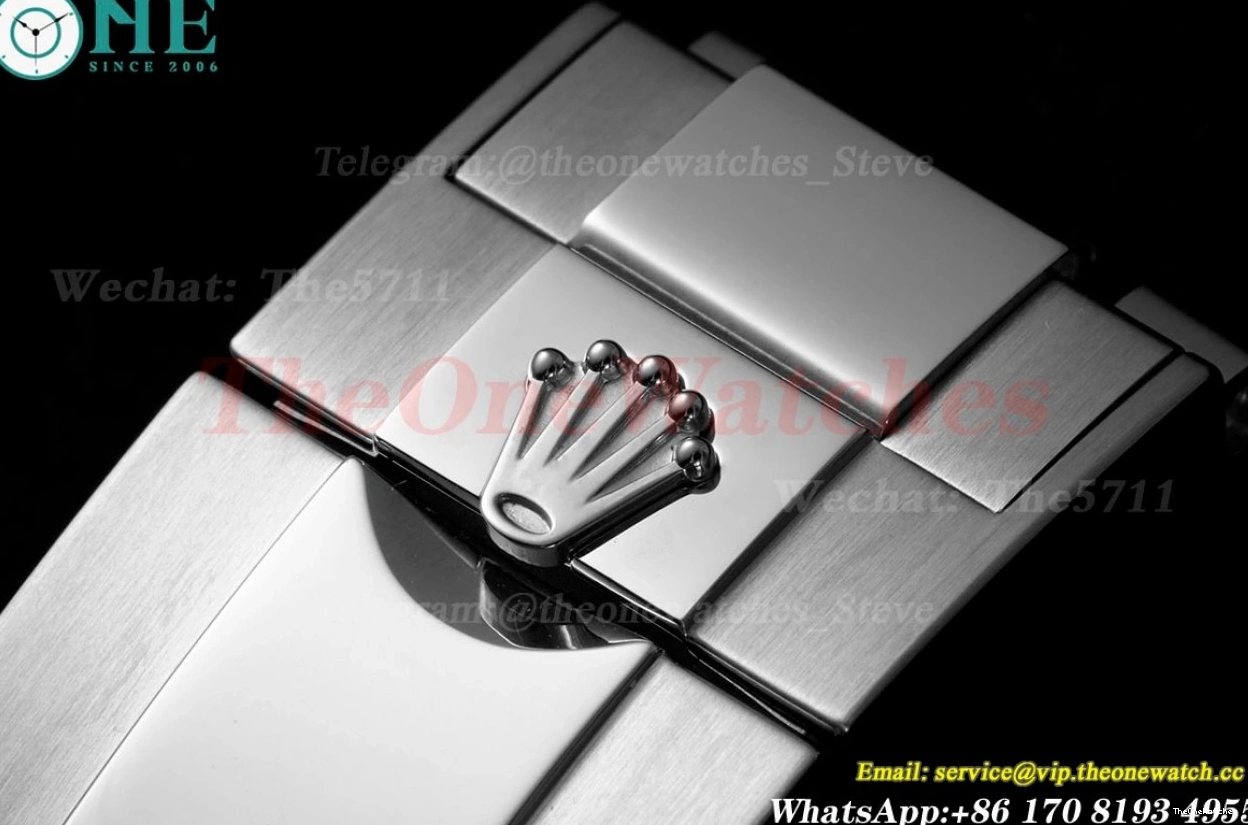 Yacht-Master Grey 40mm 126622 VR3235 SS Dot Clean SS 0125